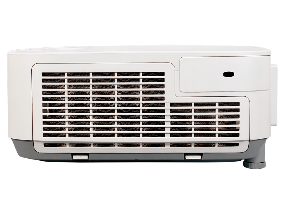 4000 ANSI 3LCD Projector for Multipurpose Daytime Usage DICOM HD HDMI w/Remote