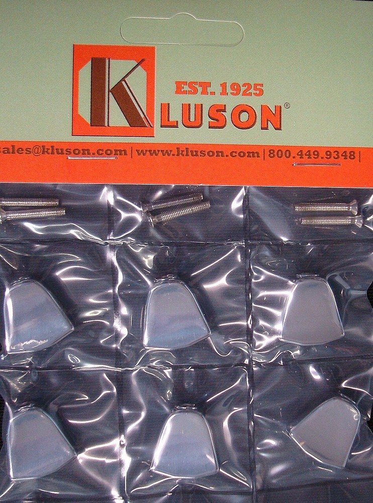 KRTMB04C Kluson® Replacement Keystone Button Set For Revolution Tuning Machines