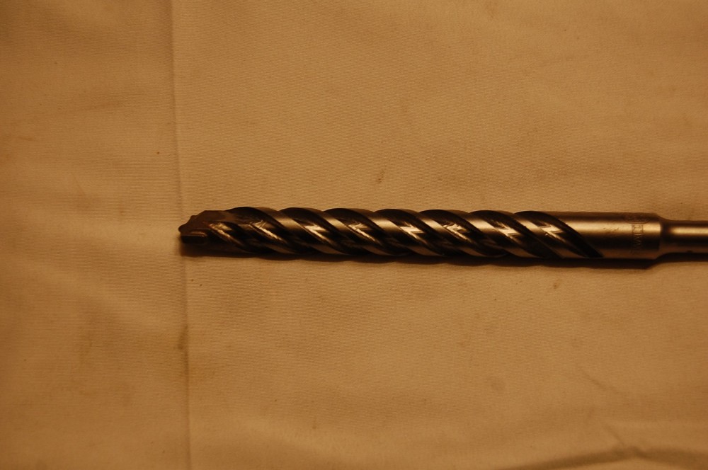Dewalt 5/8" x 8" Hammer Drill Bit SDS Plus
