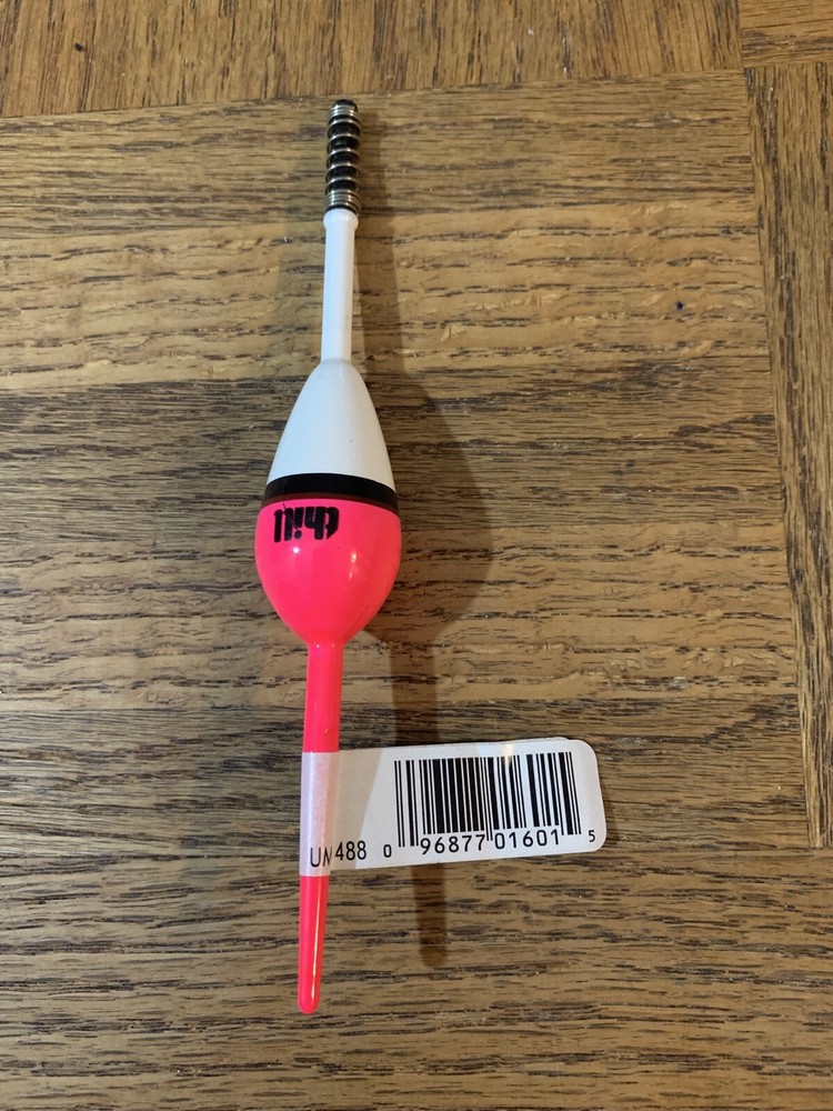 1 (One) Thill Bobber Float UMC788 Pink