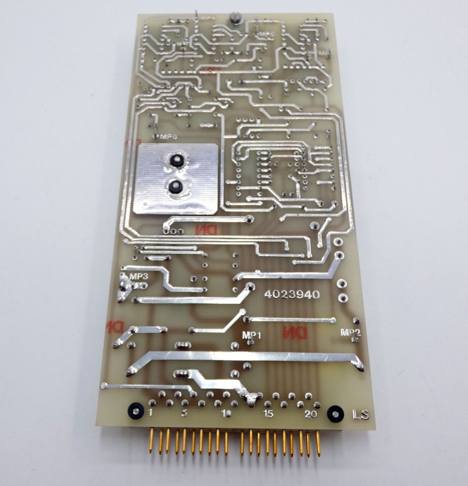 Sick Electronic 2011223 Lamp Regulator -used-