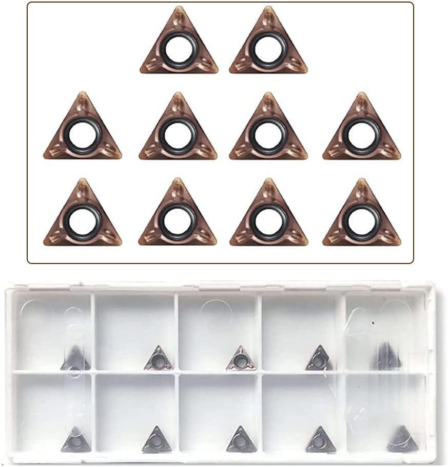Turning Carbide Indexable Inserts for Mini Pneumatic Chamfering Machine, Tungste