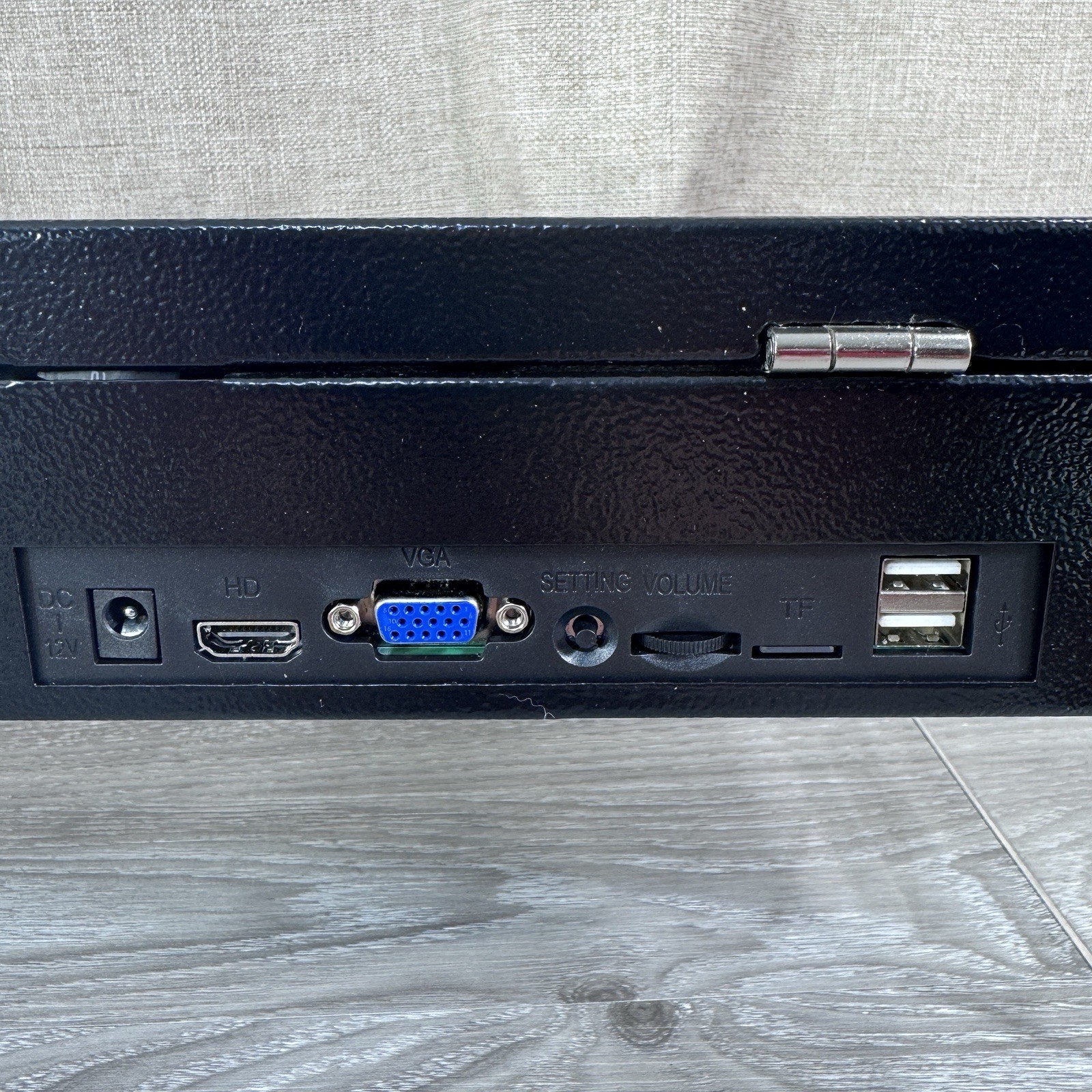 Pandora RRTV Arcade Console 13k Games HDMI VGA Portable Fight Stick Not Working