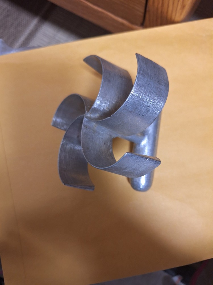 VTG Belshaw Adamatic 183 Kaiser Roll Cutter