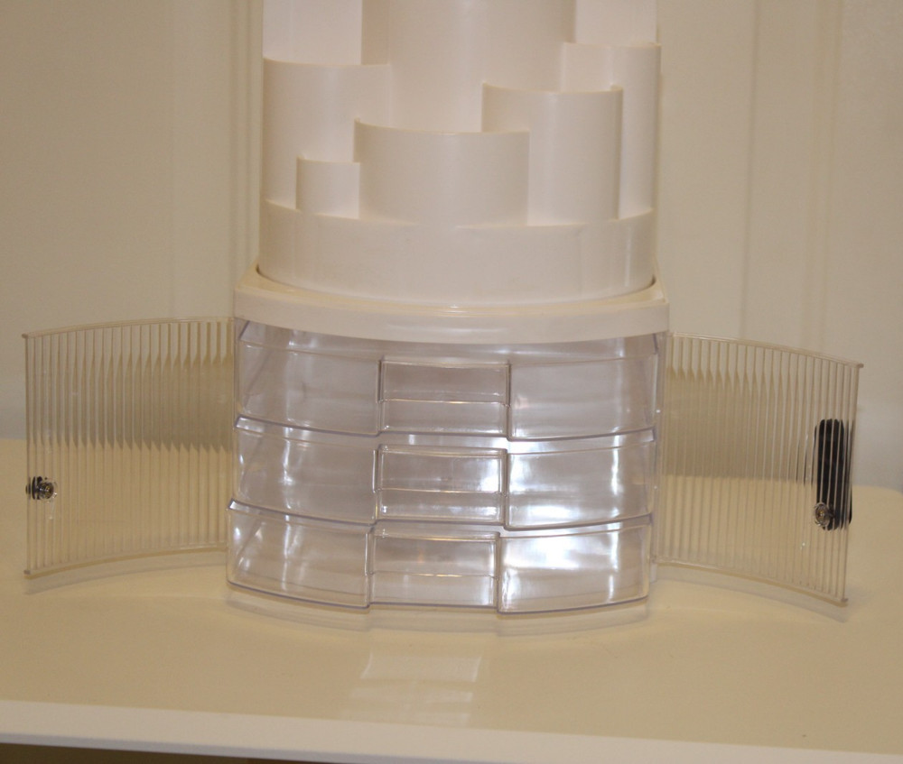 Singer Sew-It-Goes Spin & Go Multipurpose Sewing Storage Organizer