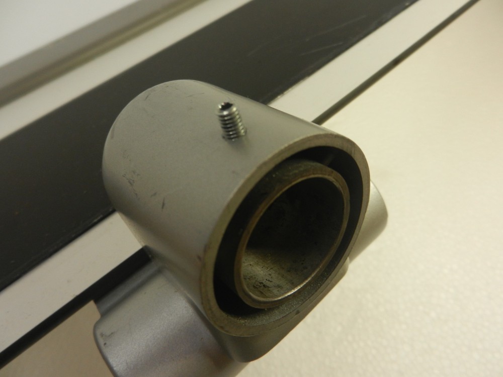 Humanscale Mounted Keyboard System Mouse Pad Mechanism - USED