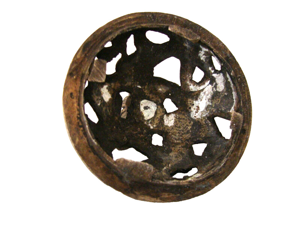 Vintage Asian Incense Burner