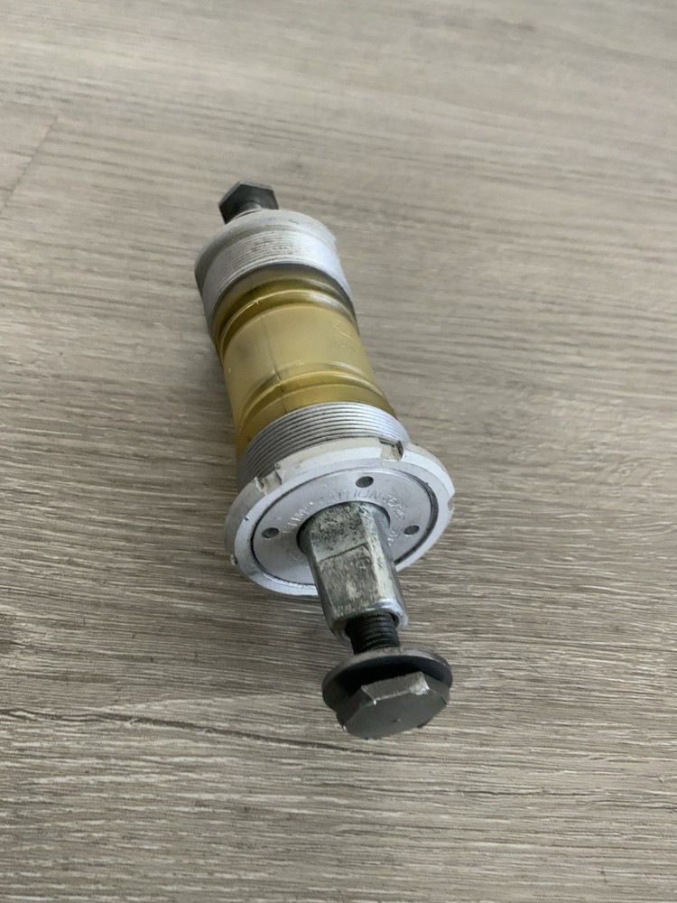 STRONGLIGHT SEALED BOTTOM BRACKET ITALIAN THREADED 70-119 MM 252 GRAMS