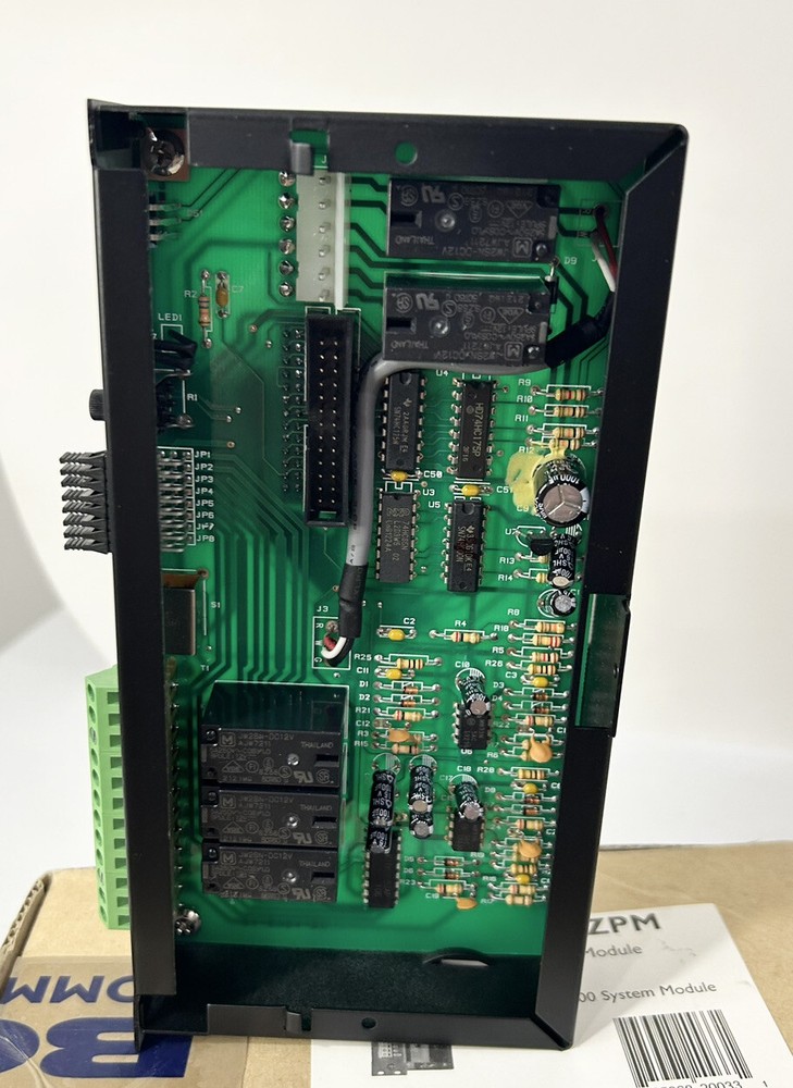 Bogen Model PCMZPM 3 Zone Module PCM2000 System Module / New