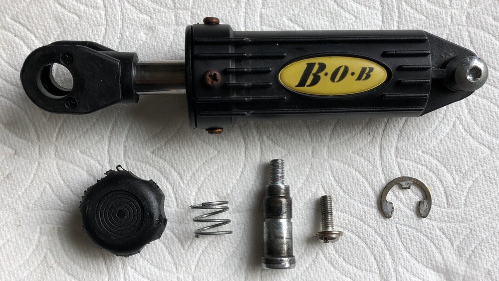 BOB Stroller Revolution Replacement Shock Model Years 2007-2010 Single & Duallie