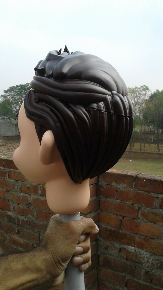 Alfred E. Neuman Ventriloquist Head kit