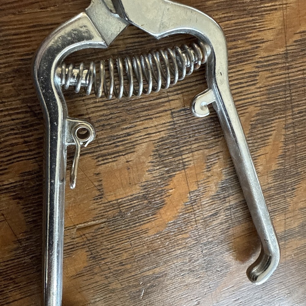 Clauss 22320 86 1/2 Precision Professional Shears Snips Scissors