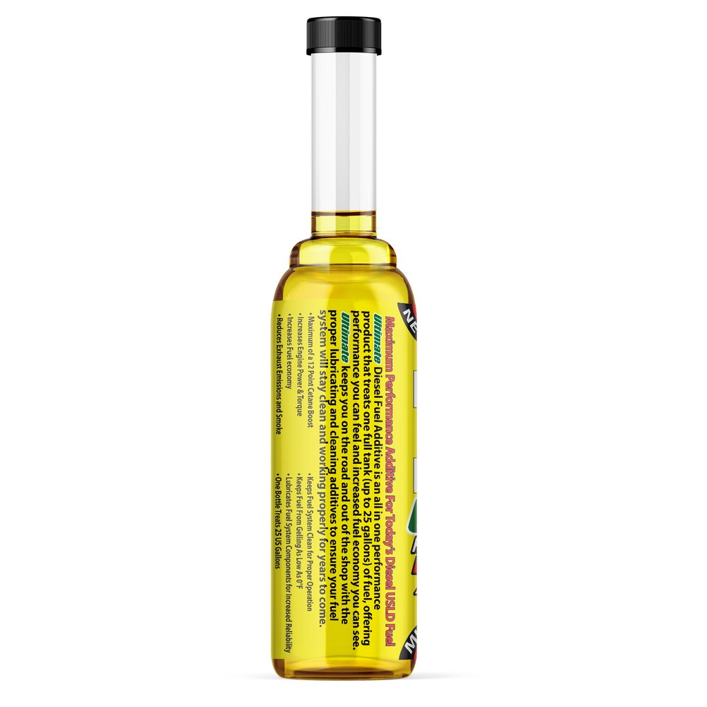 REV X Ultimate Diesel Treatment - 8 fl. oz.