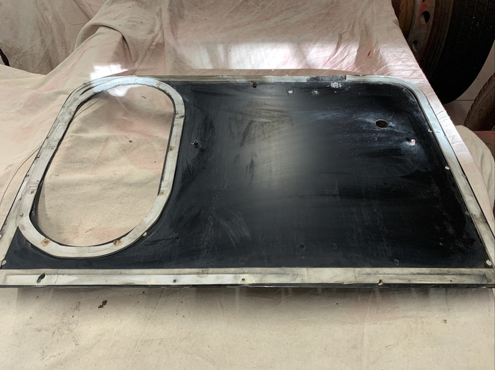 Peterbilt 379 RH Passenger Door used
