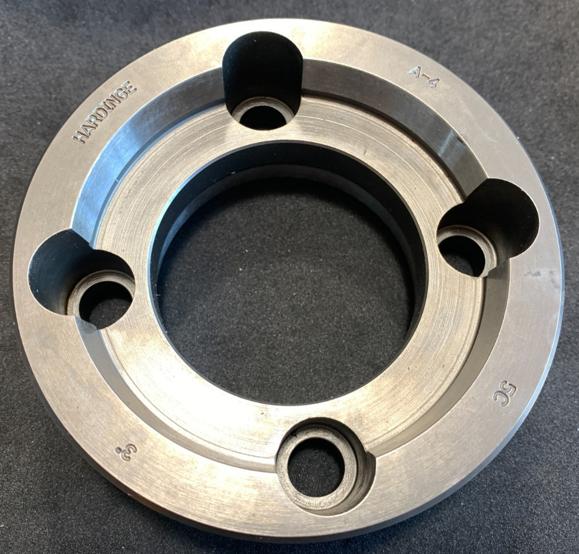 Hardinge A4 5C 3" Regular Depth Closer New Old Stock 5 000268301