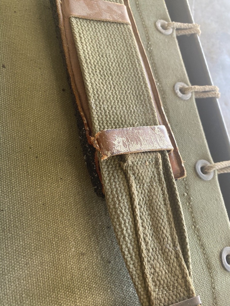 WWII US Military 1943 American Seating Co Pack