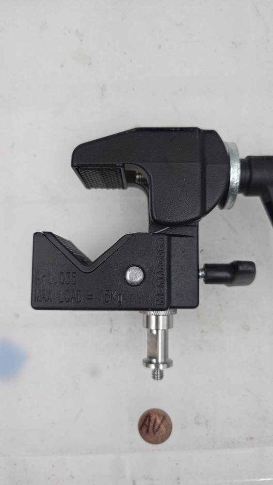 Manfrotto 035 Super Clamp