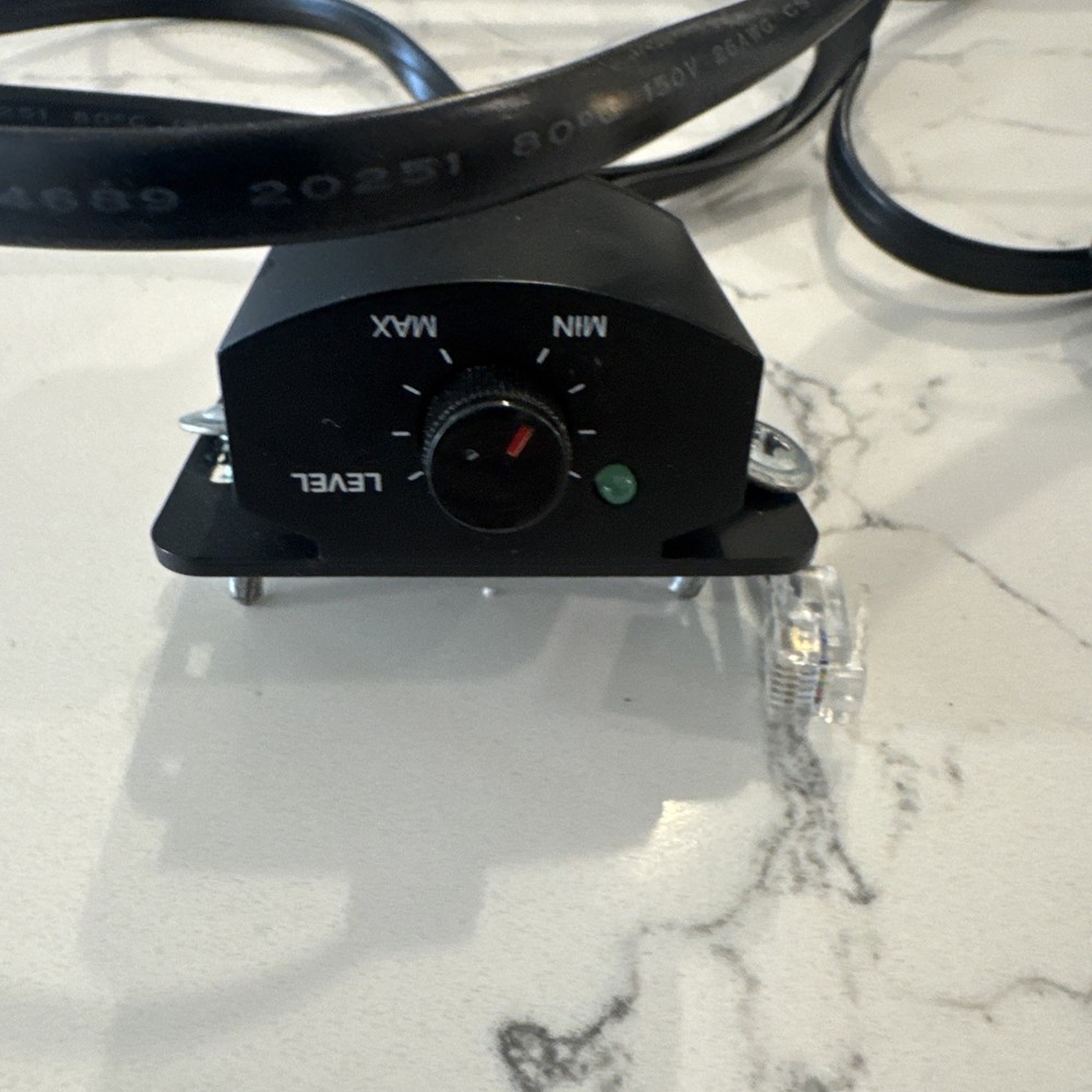 JBL BassPro SL 8" Subwoofer + knob controller