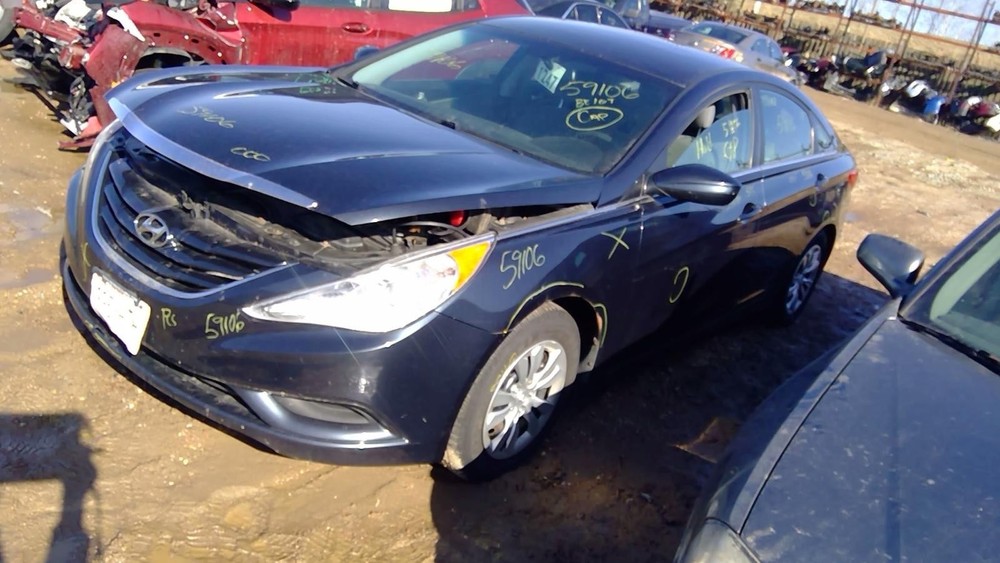 Used Telematics Interface Module fits: 2012 Hyundai Sonata Communication telemat