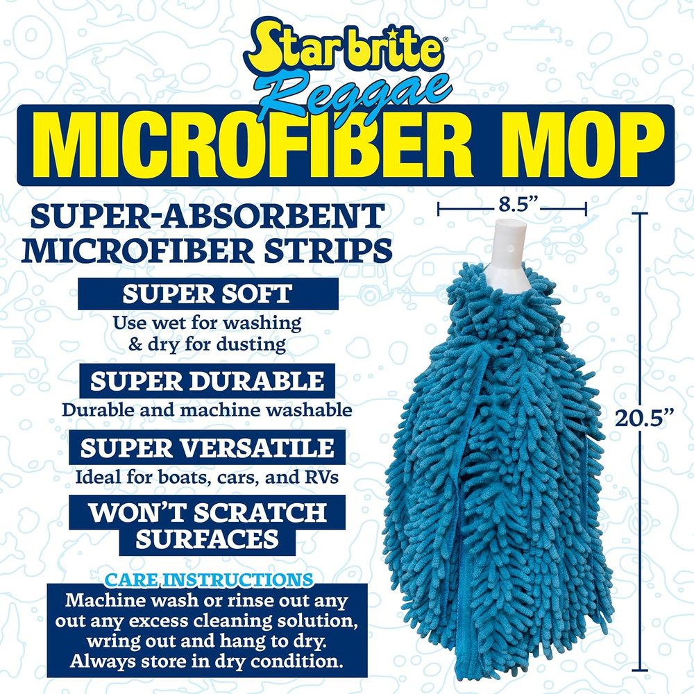 Reggae Mop (040103)