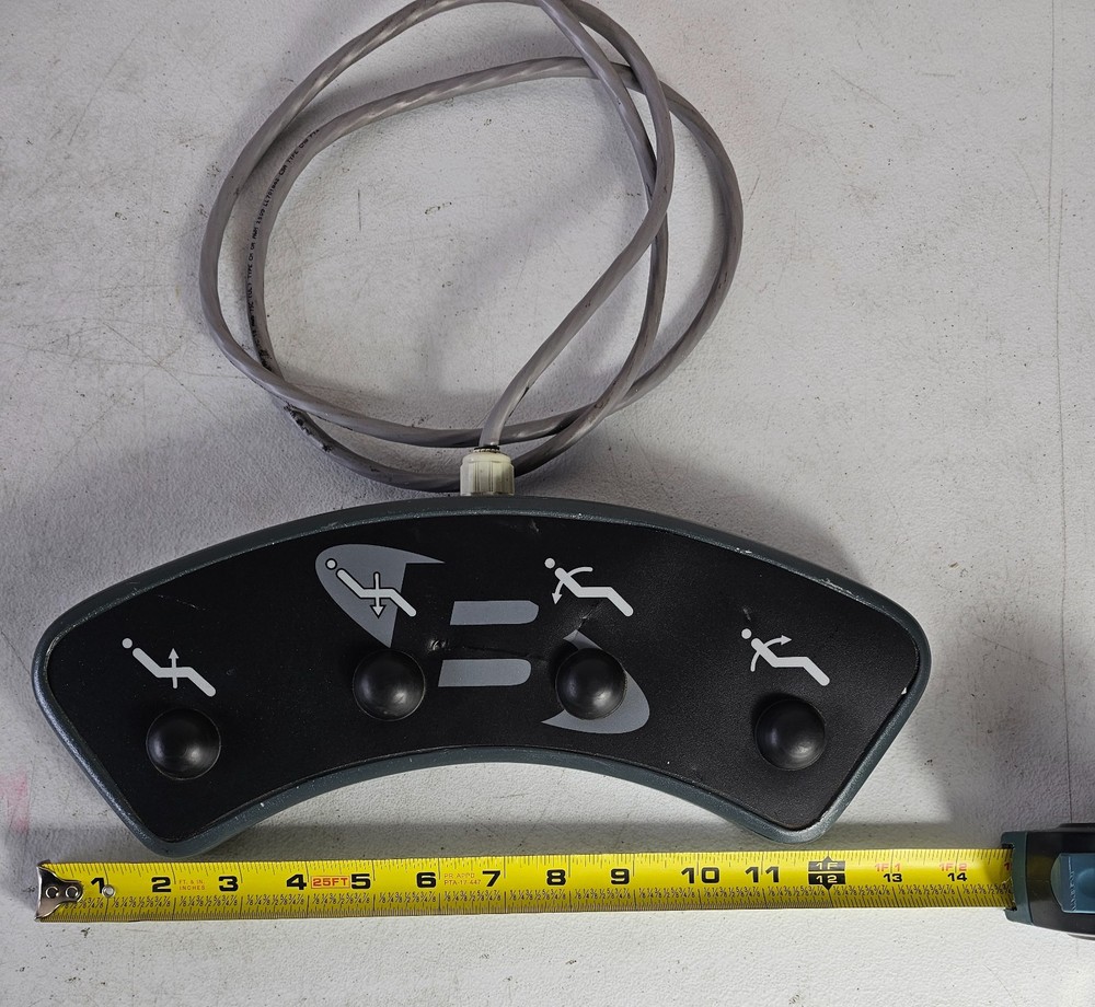 Power Exam Chair Foot Switch Controller
