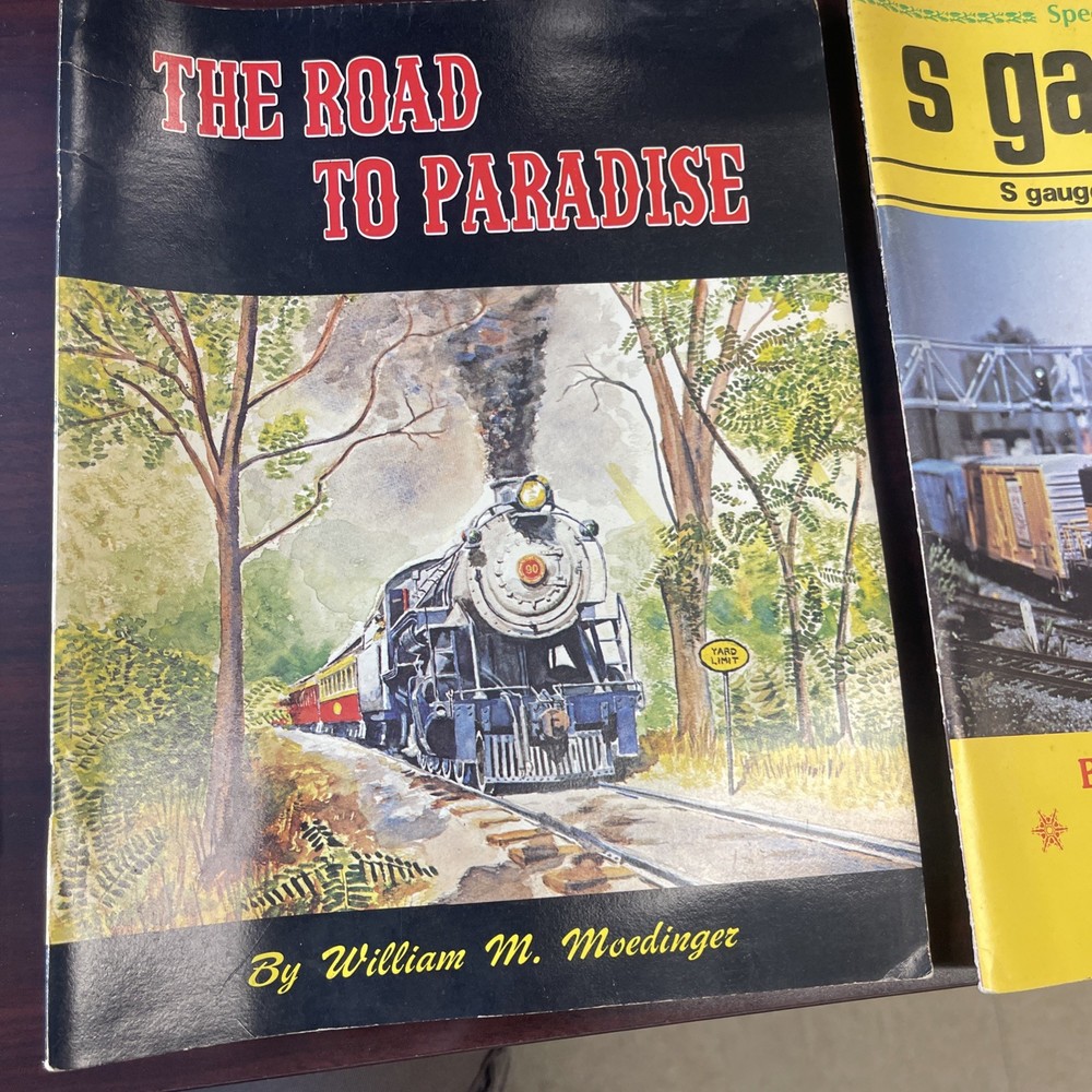 Lionel Train Magazines