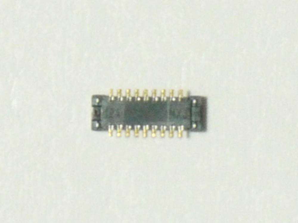 2 pcs New Button Flex Connector for iPhone 4 A1332 A1349