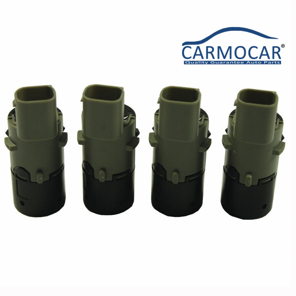 66206989069 PDC Backup Parking Sensor for BMW E39 E46 E53 E60 E61 E63 4 pcs