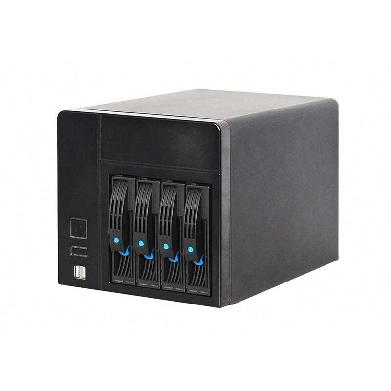 Nas Case Hard Drivers Bay Server Fan case Distributed Storage Home Empty chassis