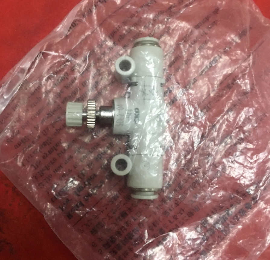 1PC NEW CKD Precision throttle valve SCL2-04-H44 #LL