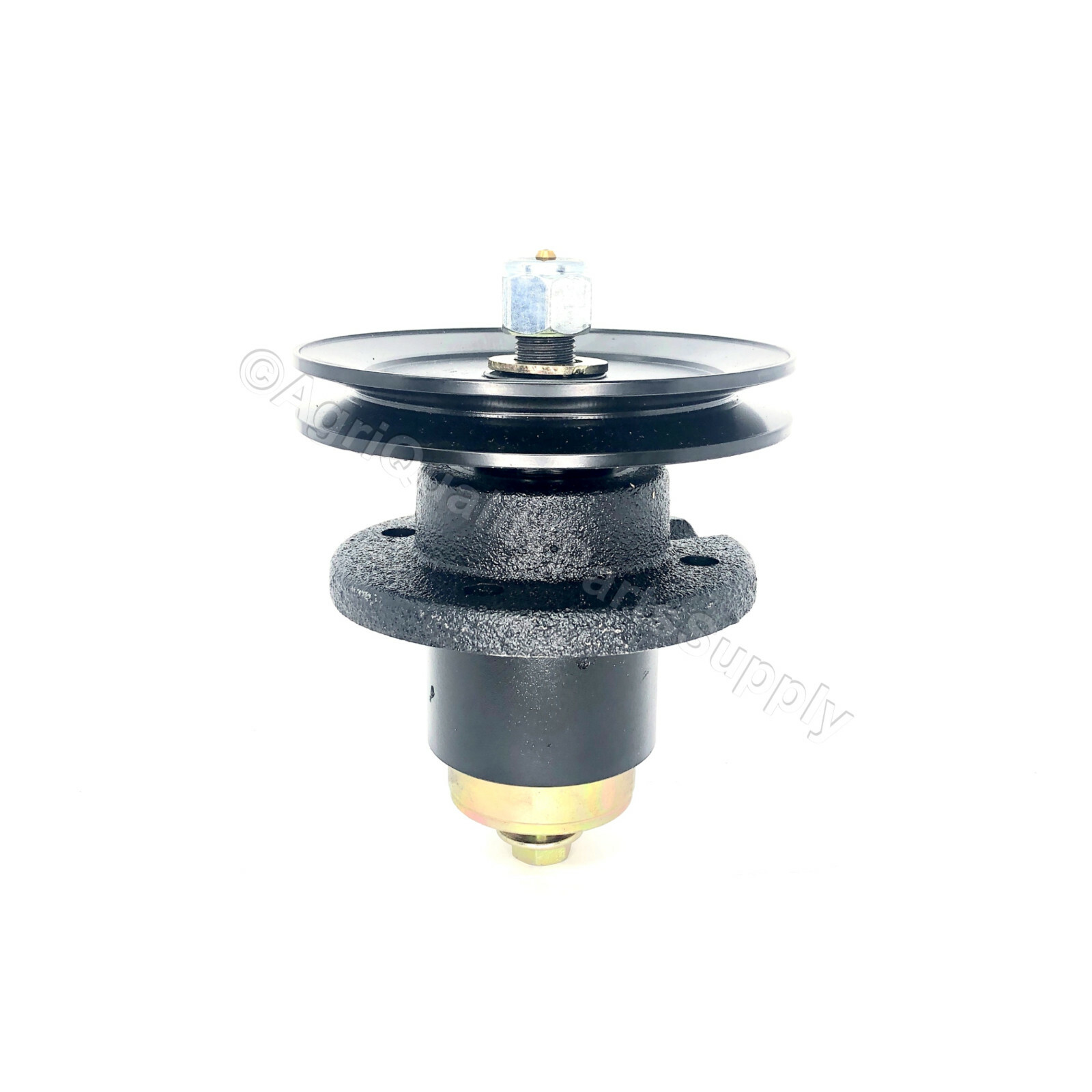 Land Pride 310-249S Spindle Assembly w/ 6" Pulley New Replacement FREE SHIPPING