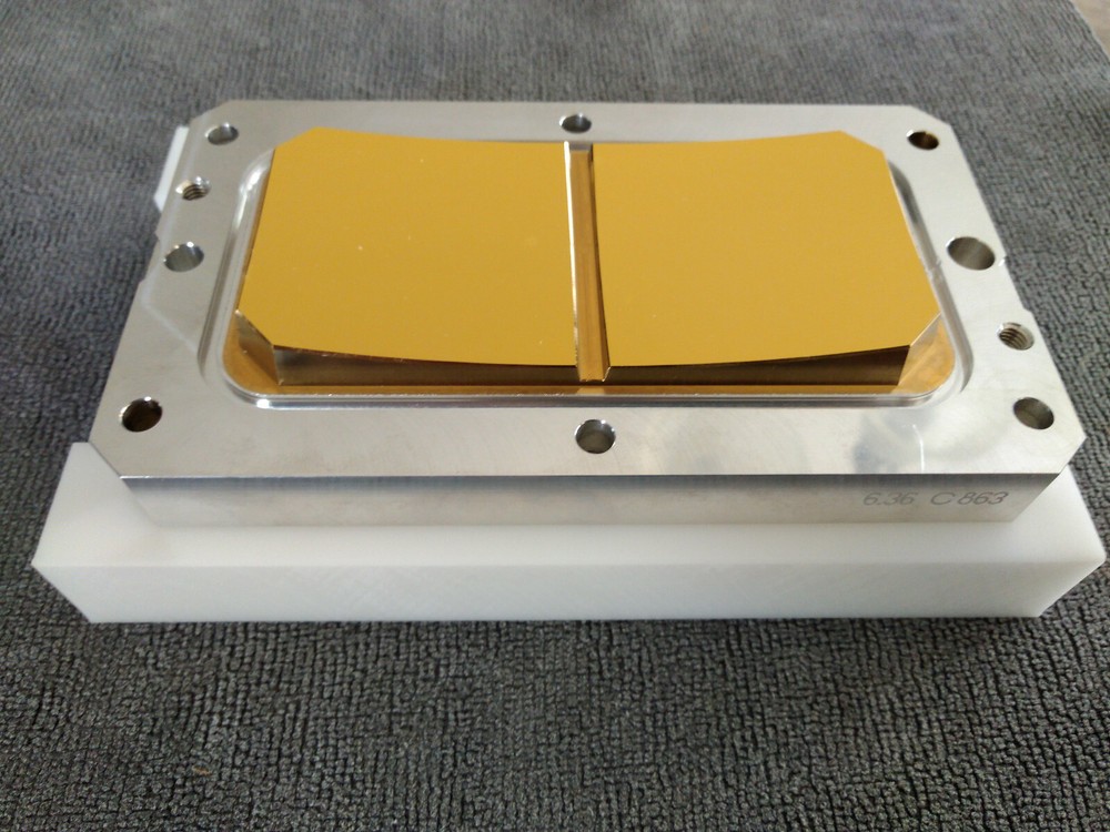 SICK MCS 100E CD HW PD Sample CELL MIRROR II - 6 Meter - B101 0128