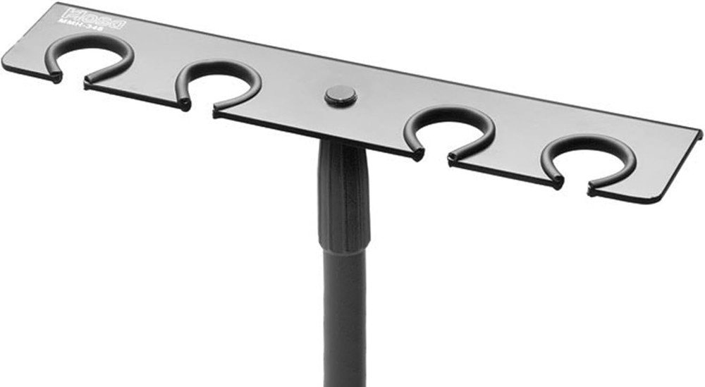 MMH-346 Quad Microphone Holder