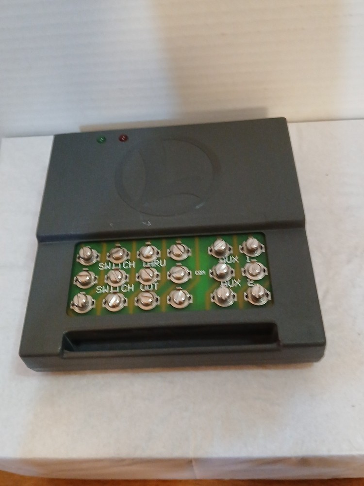 LIONEL #6-12914 TMCC Trainmaster Command SC-1 SWITCH & ACCESSORY CONTROLLER