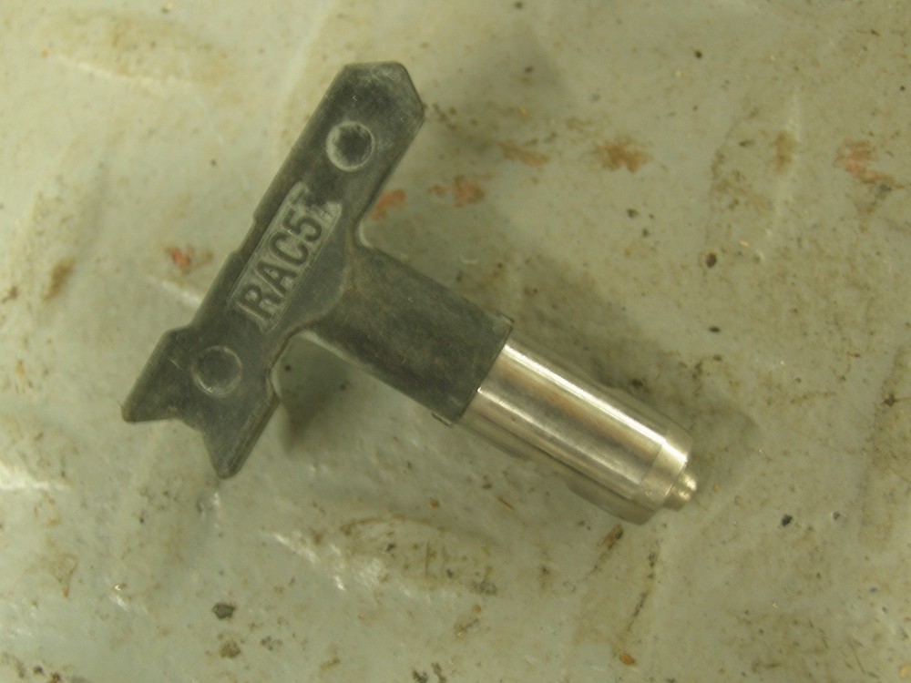 GRACO   Spray Gun RAC 5 Switch Tip 519