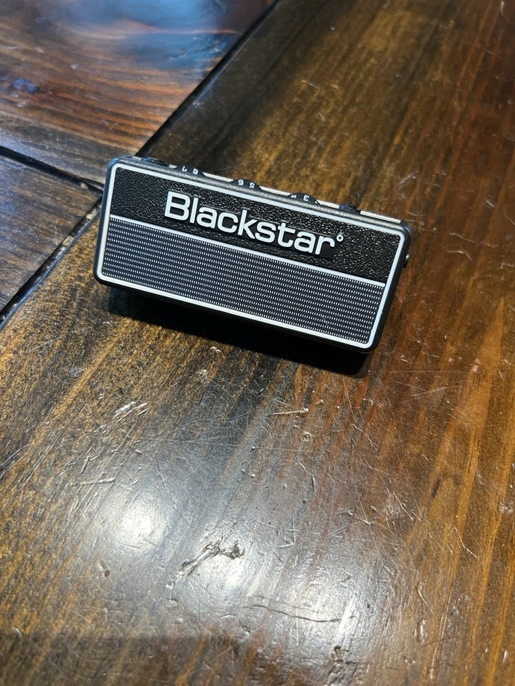 Blackstar amPlug2 Fly Headphone Amplifier