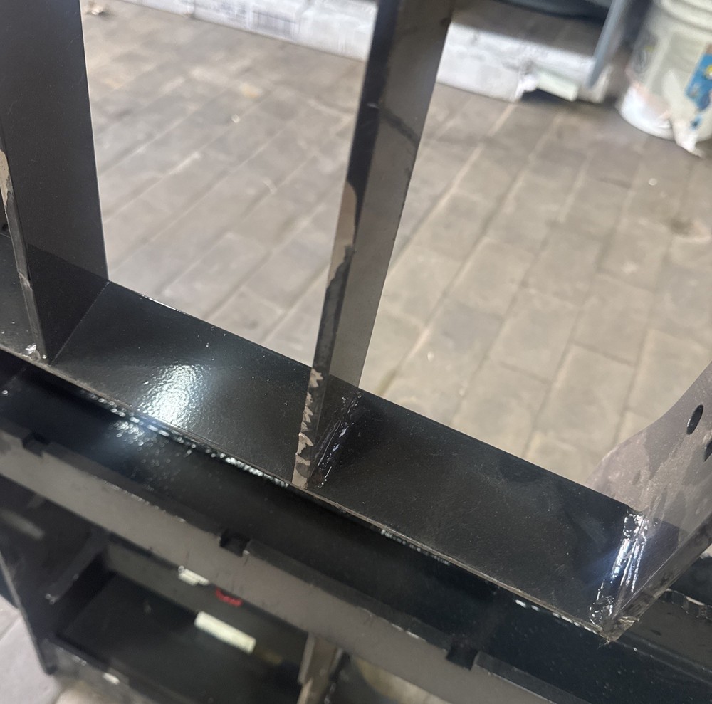 2.5K Standard Forklift Frame