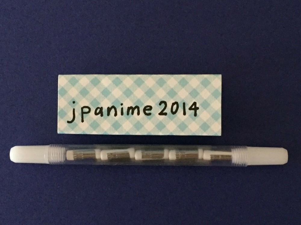 Mitsubishi Uni Replacement Erasers Type-G ( Check up your mechanical pencil !)