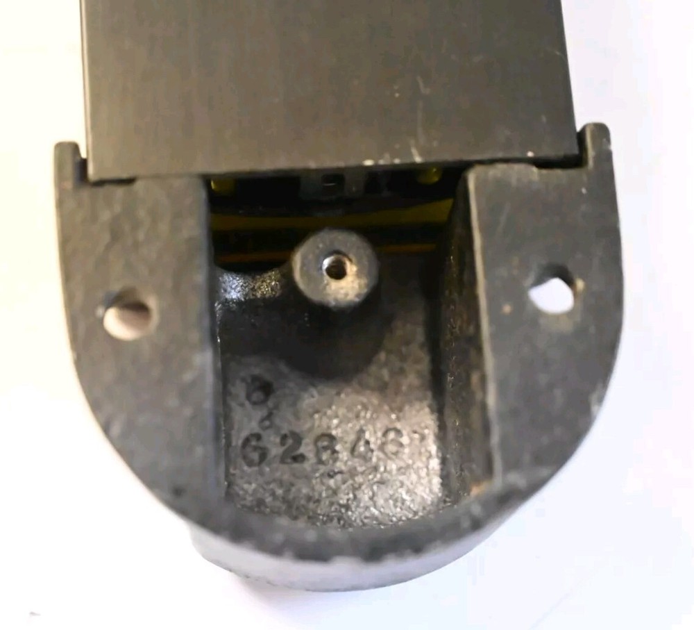 Whelen Light Array BL652L P/N 01-0683419-01 Amber/Yellow