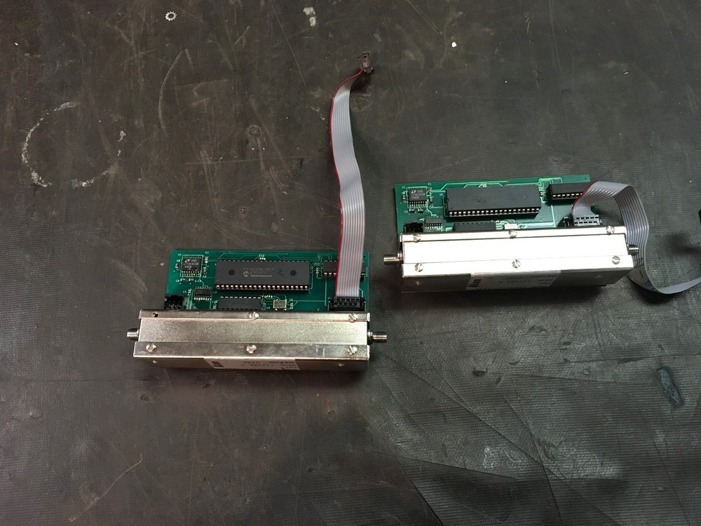 Alan 50MDA127-1935 SMA Programmable Attenuator W/ Driver Board