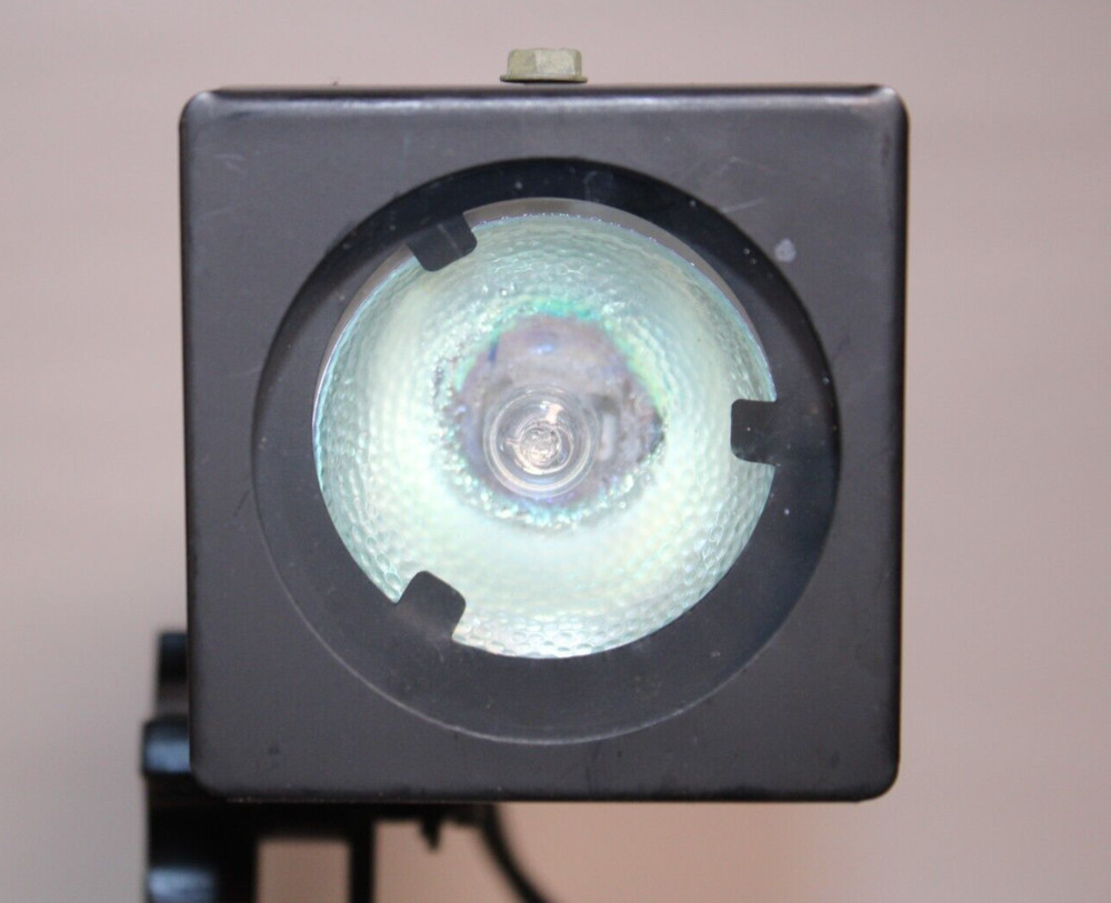 🎥 Vintage Mini-Lite Videolite Movie Camera Light – Tested & Working! 🎥