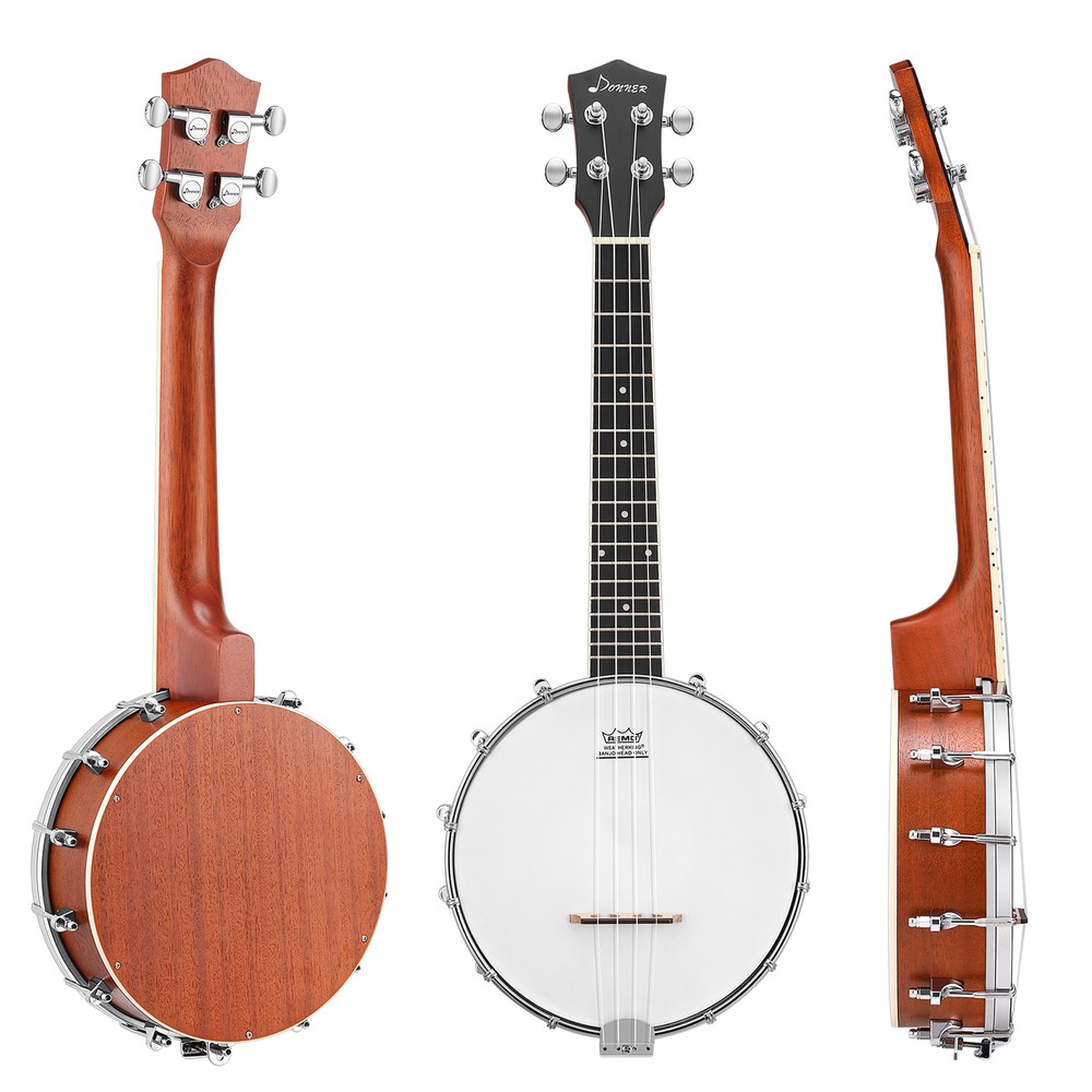 🪕 Donner DBU-200 Banjolele
