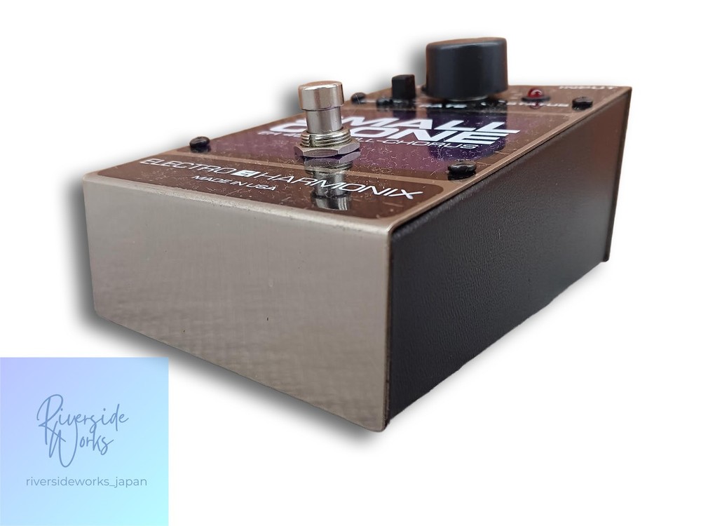 ELECTRO-HARMONIX SMALL CLONE Chorus Effects Pedal for Guitar JP