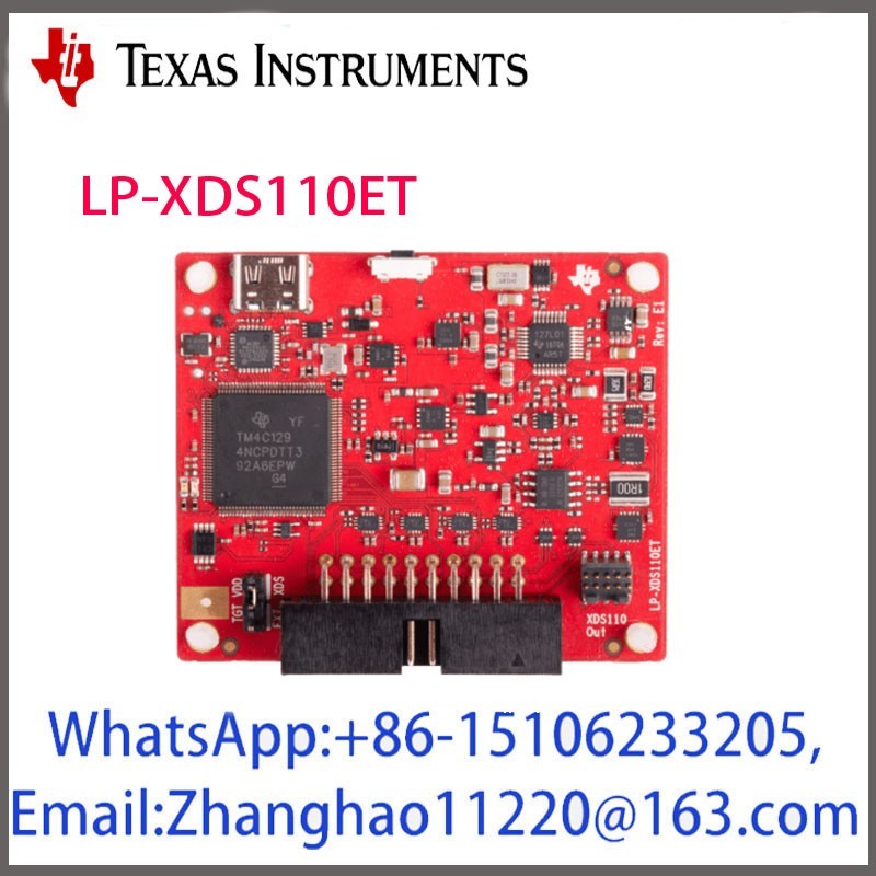 LP-XDS110ET XDS110ET Launchpad Development Board Energy Tracking Debugger Origin
