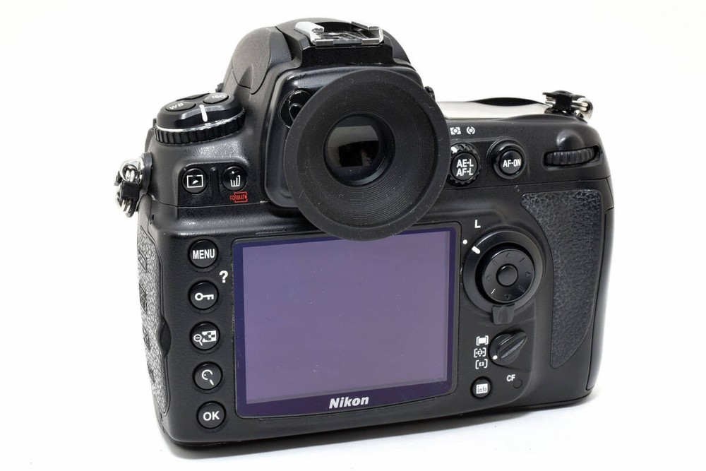 Nikon D700 474485