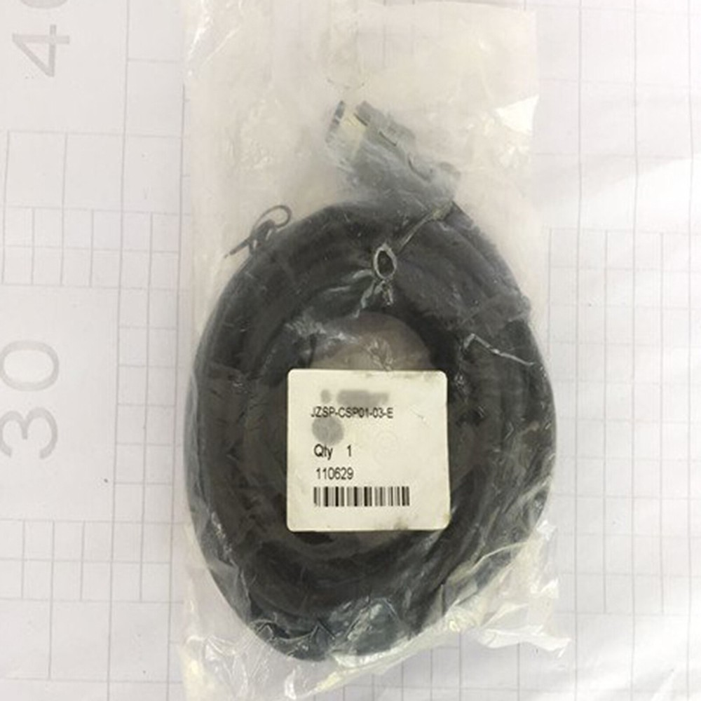 New Yaskawa JZSP-CSP01-03-E 3m Encoder Cable Free Shipping #AT