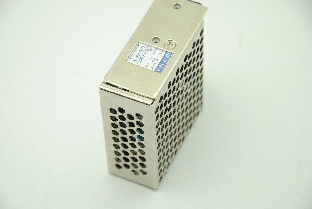 NEMIC LAMBDA HK-7-12/A Power Supply 12V 0.9A