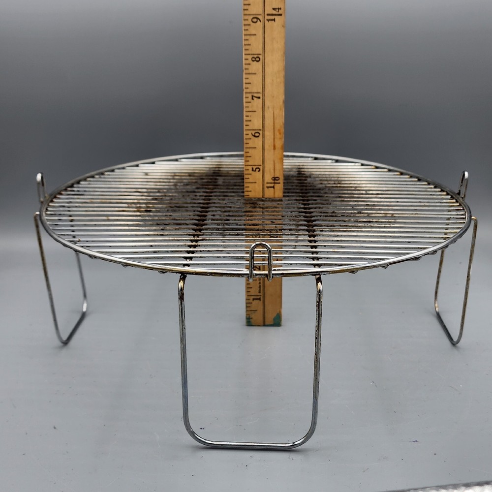 NuWave Hearthware Pro Infrared Oven Replacement Grate Rack 4"