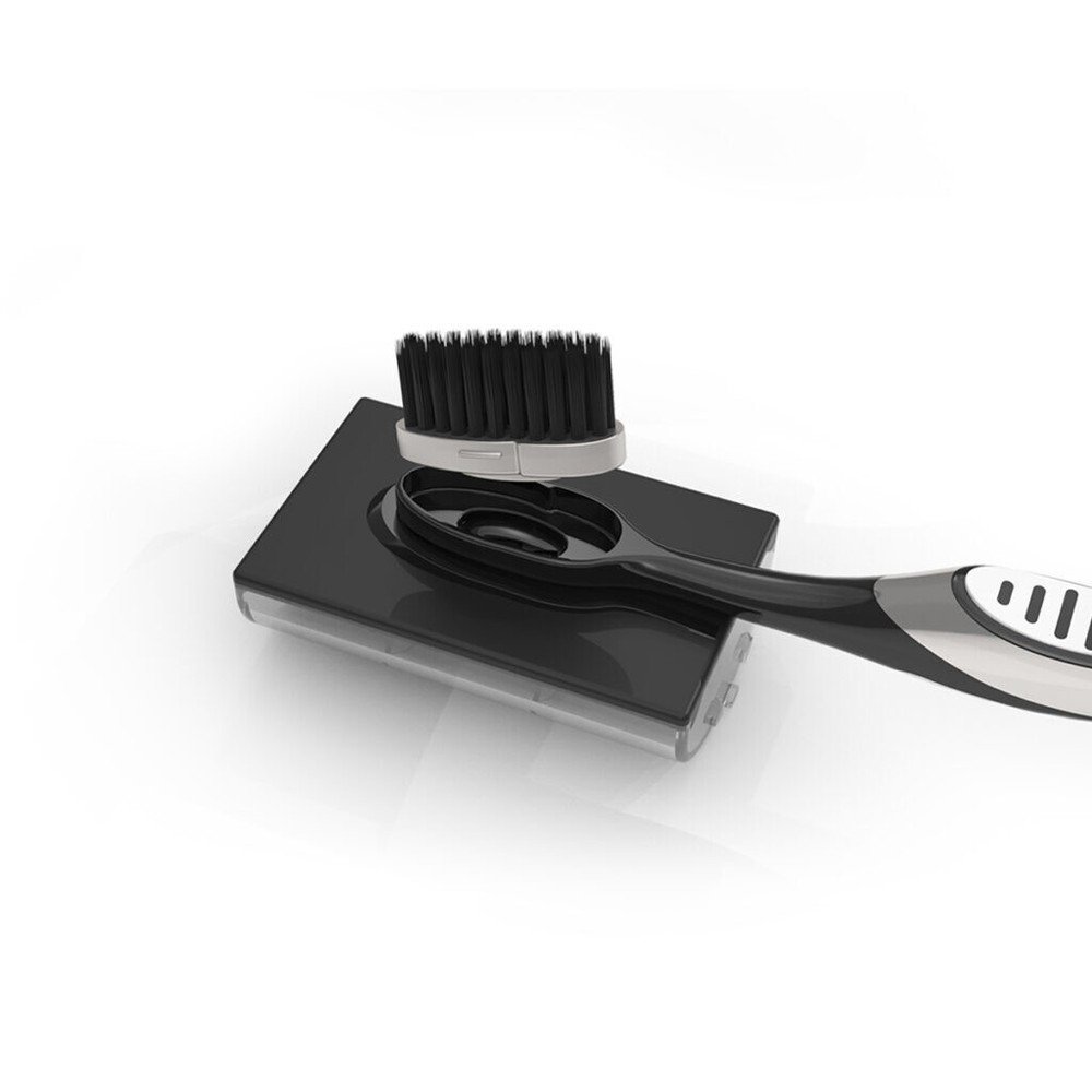 SilverCare ONE Charcoal Antibacterial 3-Pack Heads