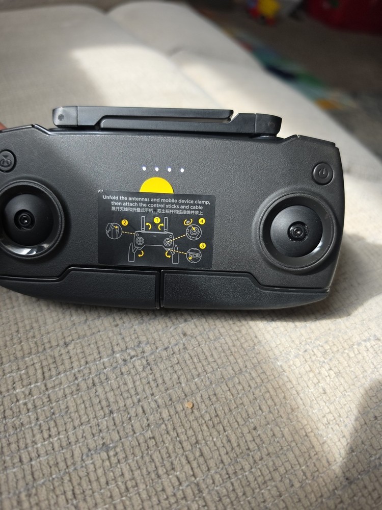 GENUINE DJI Mini 1 / Mini SE Remote Control MR1SS5